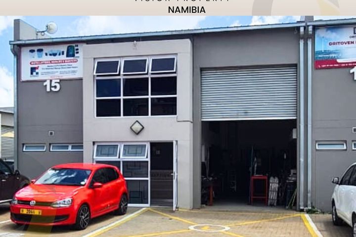 Industrial For Sale in Northern Industrial, Windhoek