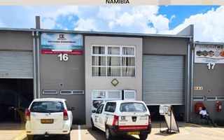 Industrial For Sale in Northern Industrial, Windhoek