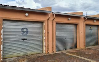 Industrial To Rent in Prosperita, Windhoek