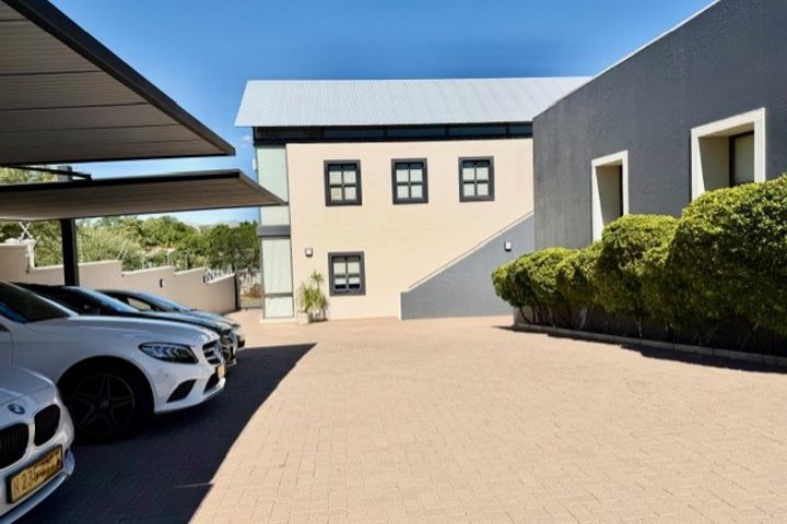 Office / Retail / Mixed Use To Rent in Windhoek