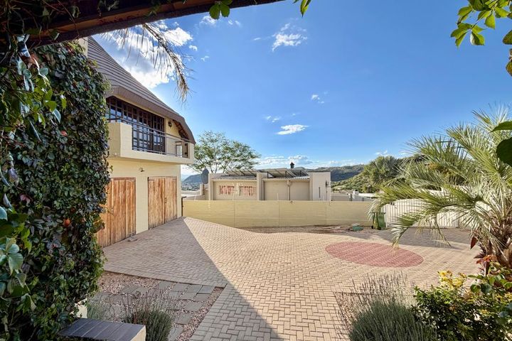 House To Rent in Ludwigsdorf, Windhoek