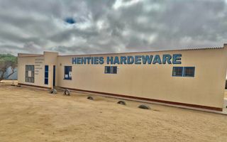 Office / Retail / Mixed Use For Sale in Henties Bay