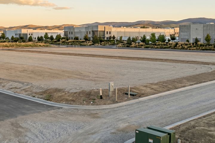 Vacant Land For Sale in Prosperita, Windhoek