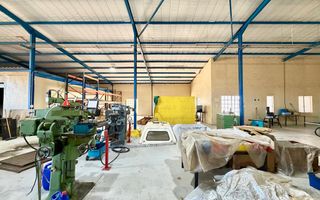 Industrial For Sale in Prosperita, Windhoek