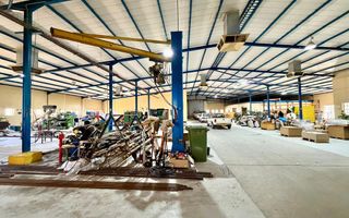 Industrial For Sale in Prosperita, Windhoek