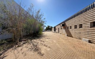 Industrial For Sale in Prosperita, Windhoek