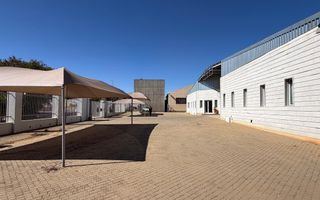 Industrial For Sale in Prosperita, Windhoek