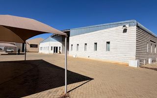 Industrial For Sale in Prosperita, Windhoek