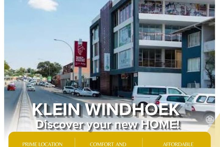 Apartment / Penthouse To Rent in Klein Windhoek, Windhoek