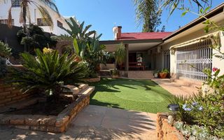 House For Sale in Ludwigsdorf, Windhoek