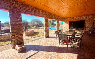 Small Holding / Plot For Sale in Okahandja