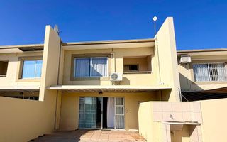 Townhouse For Sale in Eros, Windhoek