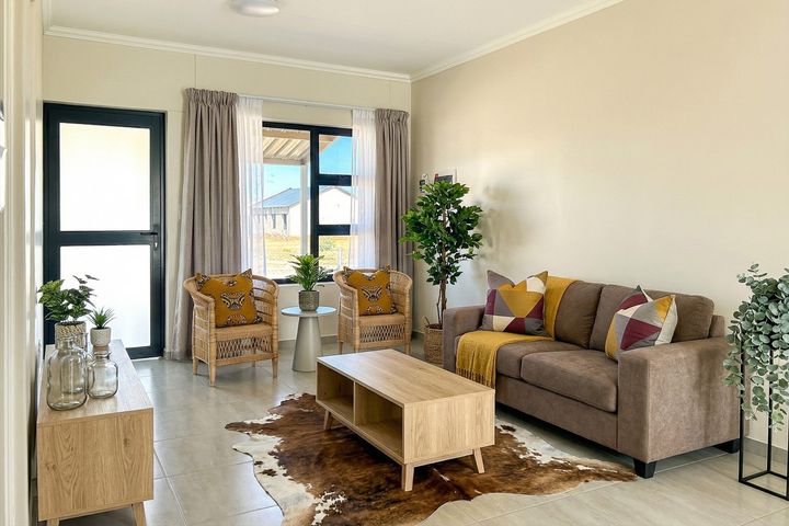 Townhouse For Sale in Osona Village, Okahandja
