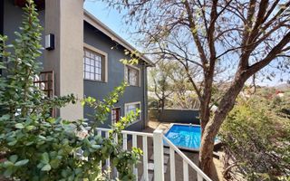 House For Sale in Eros, Windhoek