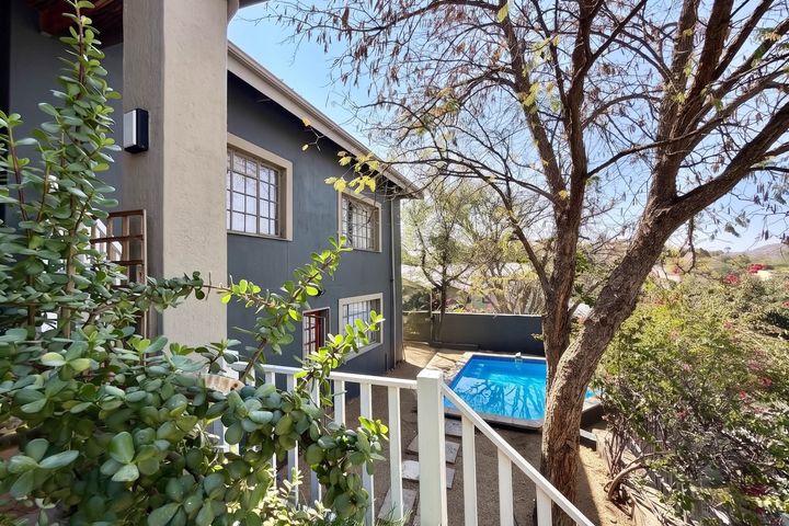 House For Sale in Eros, Windhoek