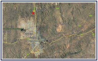Vacant Land For Sale in Brakwater, Windhoek