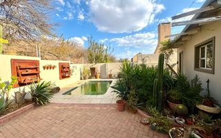 House For Sale in Elisenheim, Windhoek