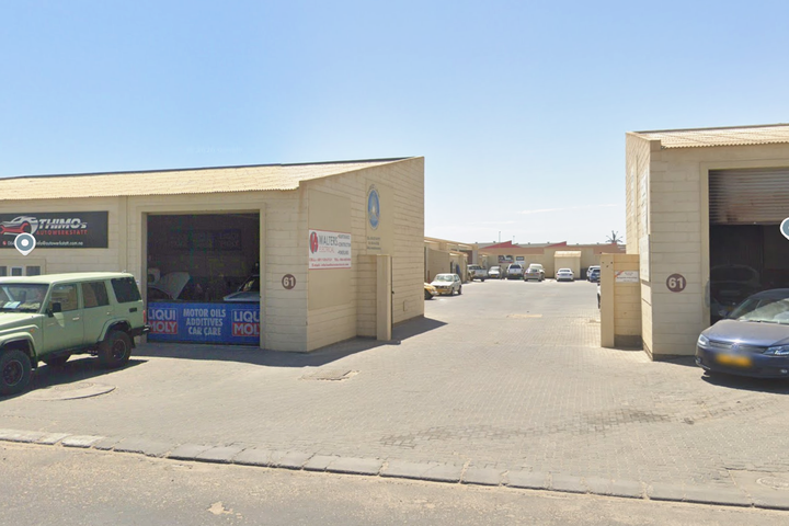 Industrial To Rent in Extension 10, Swakopmund