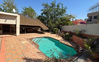 House For Sale in Eros, Windhoek