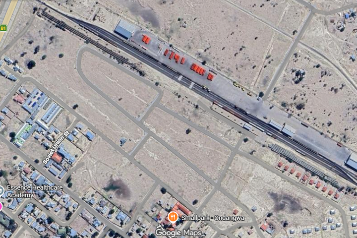 Vacant Land For Sale in Ondangwa