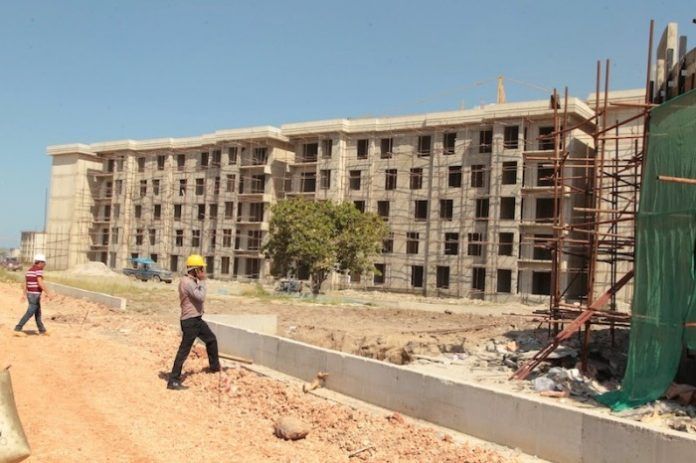 Houses set to be constructed in Windhoek