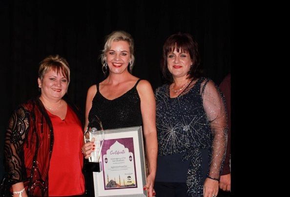 FNB Realtors Club Gala award winners 2018