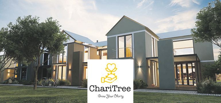 Charitree - Enter To Win a Luxury House...
