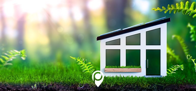 SMALL WAYS TO MAKE YOUR HOME MORE ECO-FRIENDLY