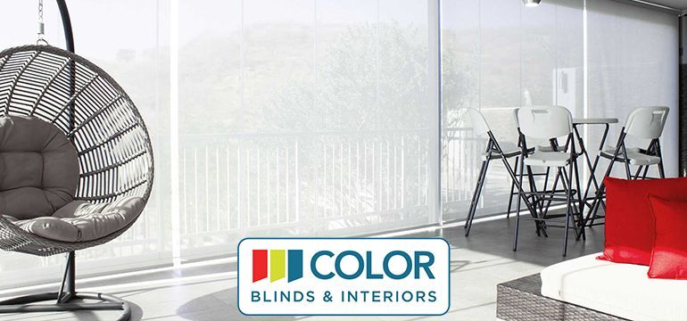 Colorblinds & Interiors - More on our Outdoor Blinds