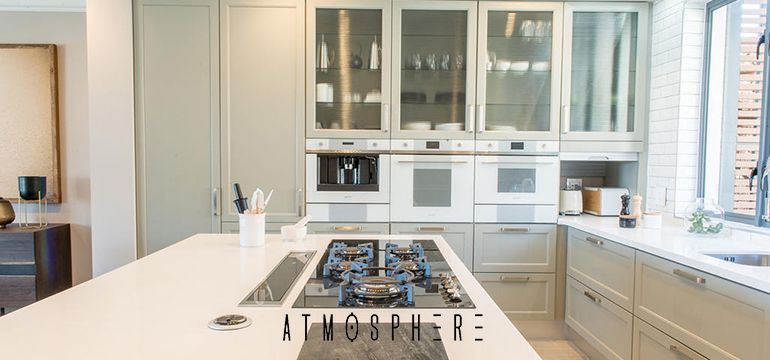 ATMOSPHERE ON KITCHENS