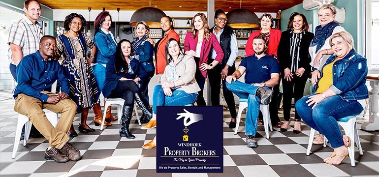 Windhoek Property Brokers Celebrating 10 Years