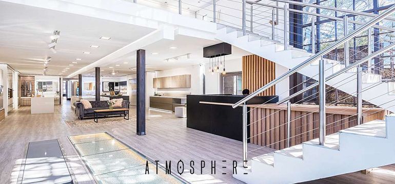 ATMOSPHERE: WHO WE ARE AND WHAT WE DO.