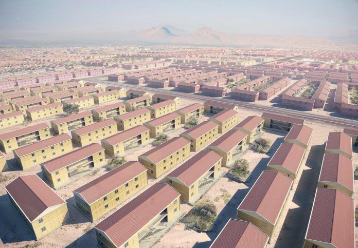1590 Housing units to be constructed in Swakopmund